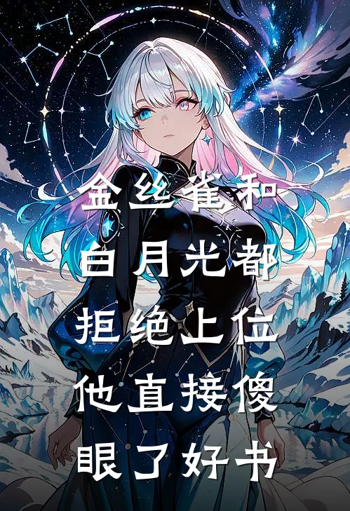 金丝雀和白月光都拒绝上位，他直接傻眼了好书