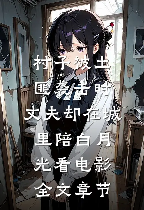 村子被土匪袭击时，丈夫却在城里陪白月光看电影全文章节