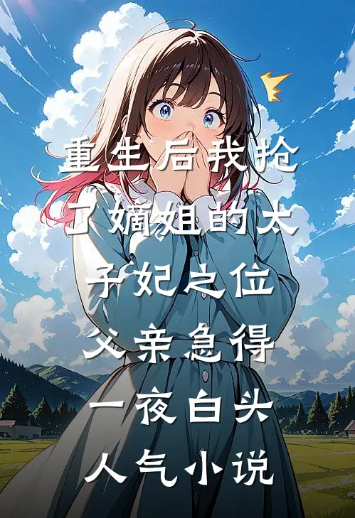 重生后我抢了嫡姐的太子妃之位，父亲急得一夜白头人气小说