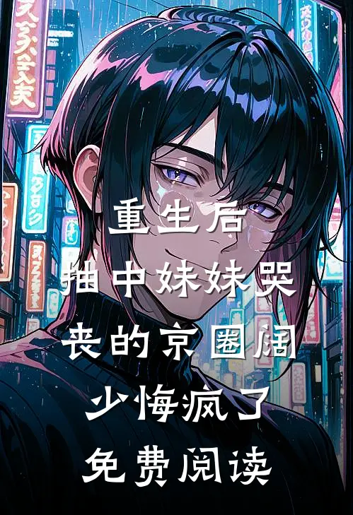 重生后，抽中妹妹哭丧的京圈阔少悔疯了免费阅读