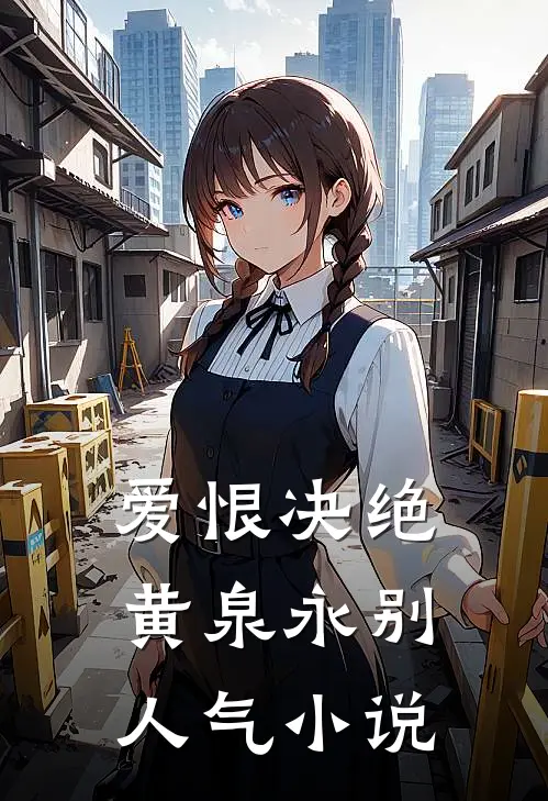 爱恨决绝，黄泉永别人气小说