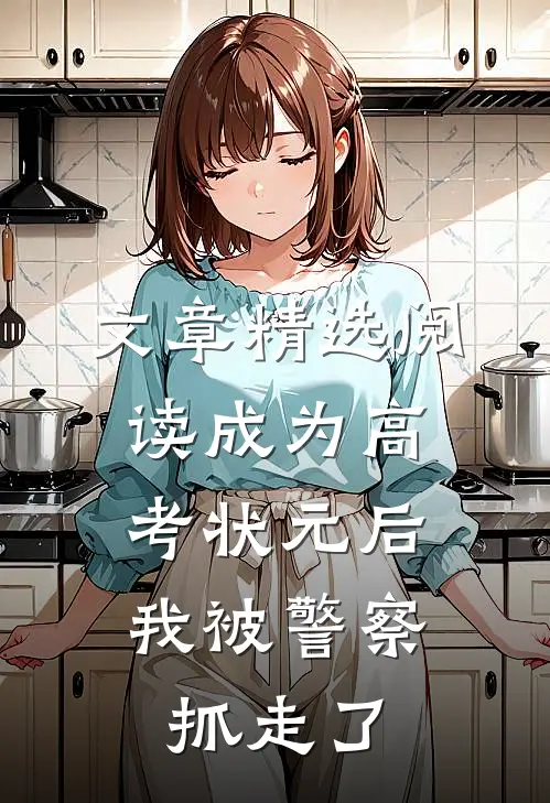 文章精选阅读成为高考状元后，我被警察抓走了