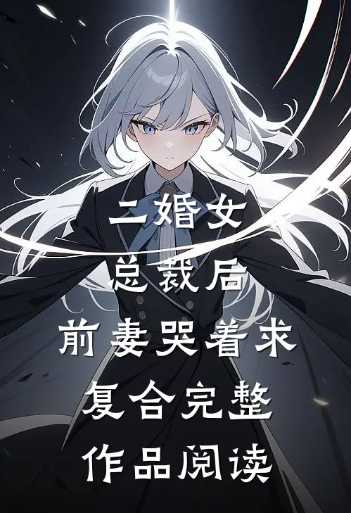 二婚女总裁后，前妻哭着求复合完整作品阅读