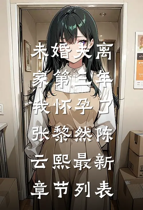 未婚夫离家第三年，我怀孕了张黎然陈云熙最新章节列表