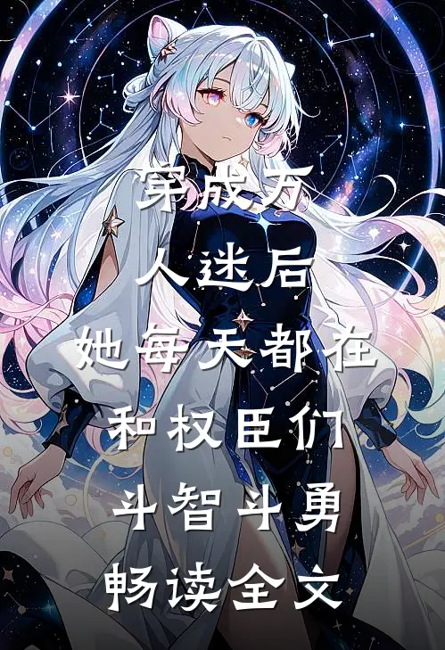 穿成万人迷后，她每天都在和权臣们斗智斗勇畅读全文