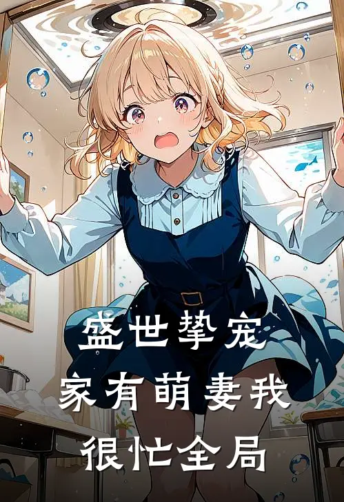 盛世挚宠：家有萌妻我很忙全局