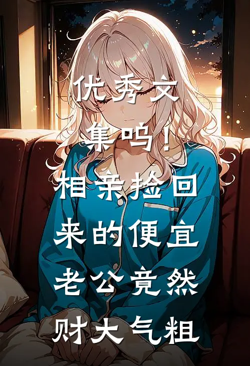 优秀文集呜！相亲捡回来的便宜老公竟然财大气粗