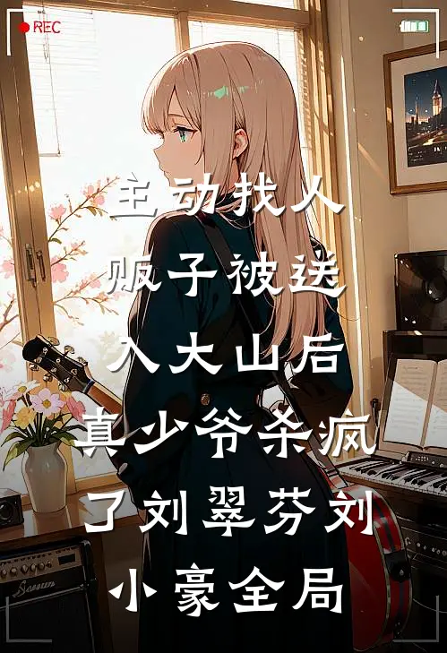 主动找人贩子被送入大山后，真少爷杀疯了刘翠芬刘小豪全局
