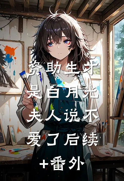 资助生才是白月光，夫人说不爱了后续+番外