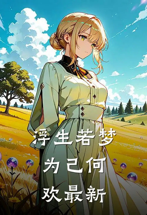 浮生若梦，为己何欢最新