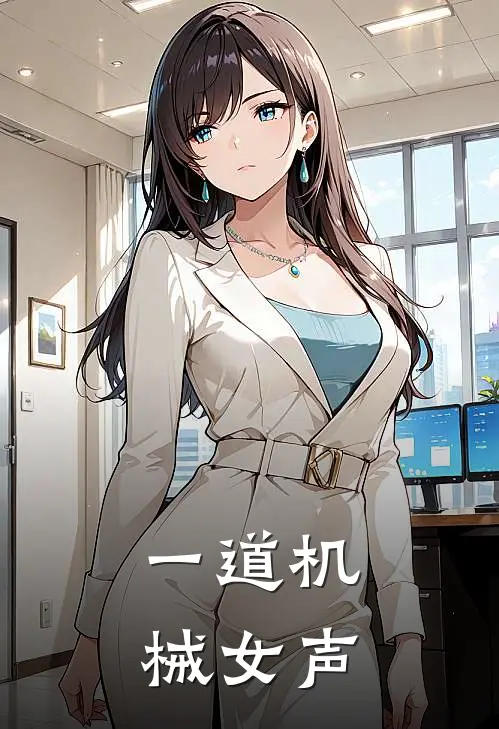 一道机械女声