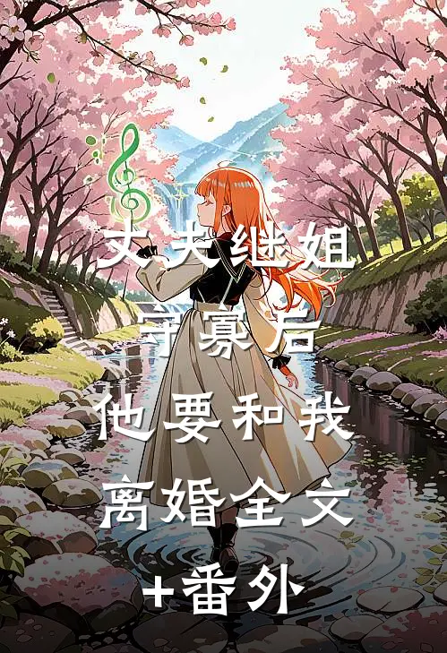 丈夫继姐守寡后，他要和我离婚全文+番外