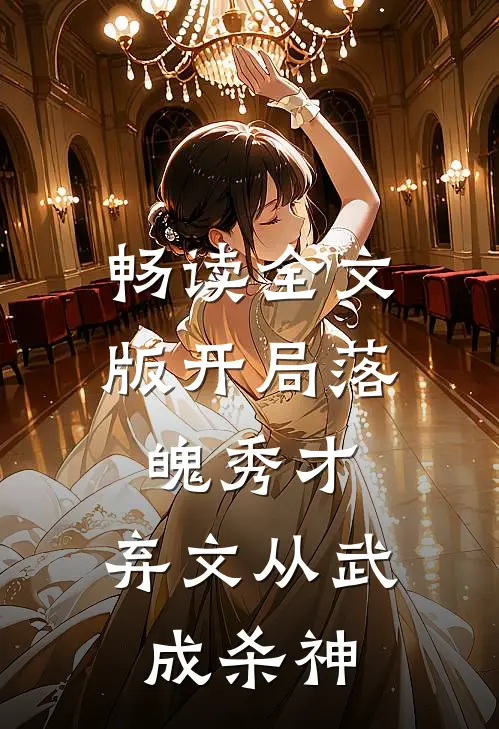 畅读全文版开局落魄秀才，弃文从武成杀神