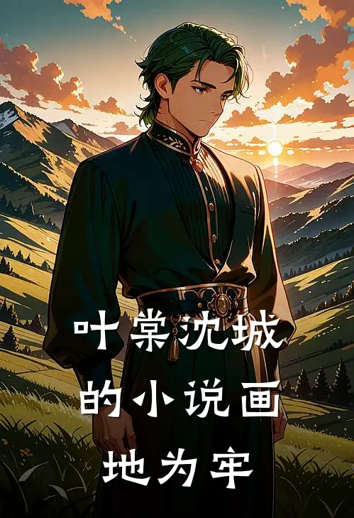 叶棠沈城的小说画地为牢