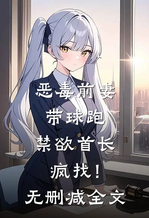 恶毒前妻带球跑，禁欲首长疯找！无删减全文
