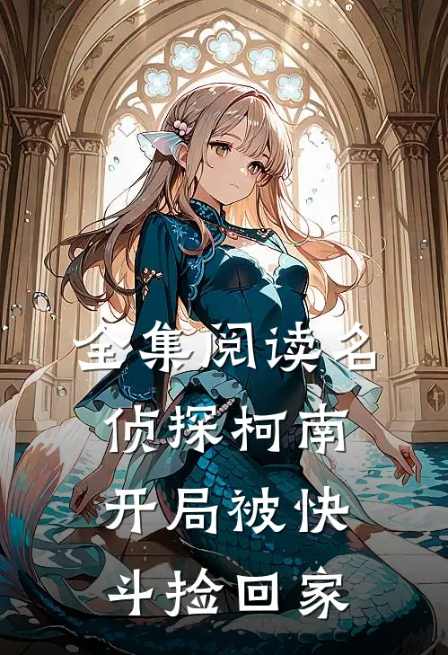 全集阅读名侦探柯南：开局被快斗捡回家