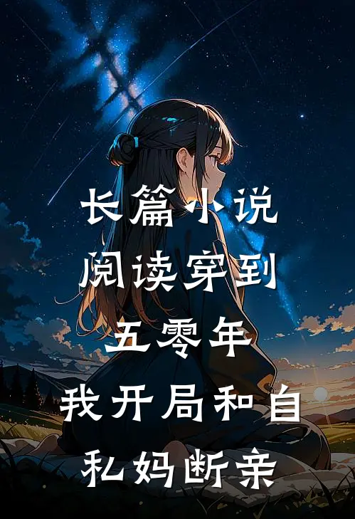 长篇小说阅读穿到五零年，我开局和自私妈断亲