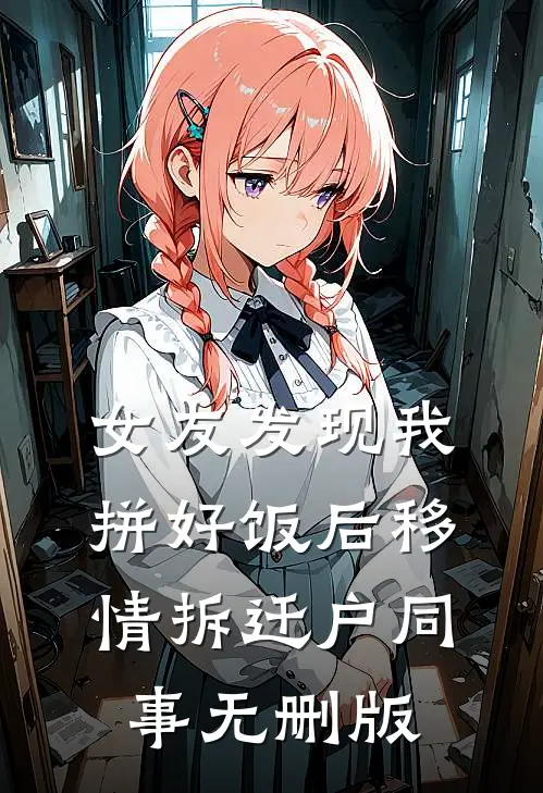 女友发现我拼好饭后移情拆迁户同事无删版