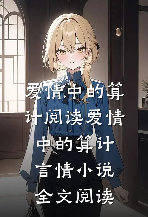 爱情中的算计阅读_爱情中的算计言情小说全文阅读