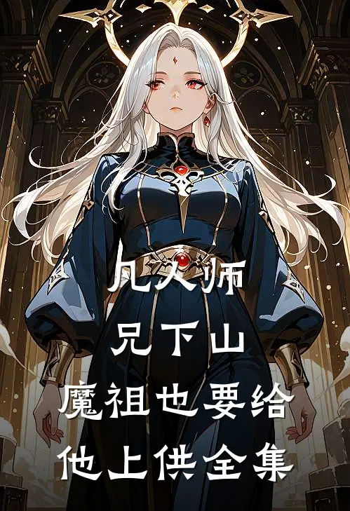 凡人师兄下山，魔祖也要给他上供全集