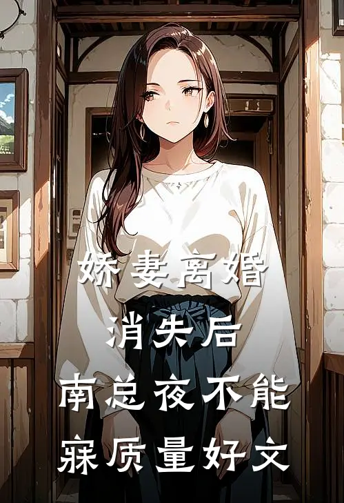 娇妻离婚消失后，南总夜不能寐质量好文