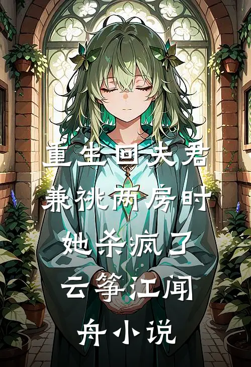 重生回夫君兼祧两房时，她杀疯了云筝江闻舟小说