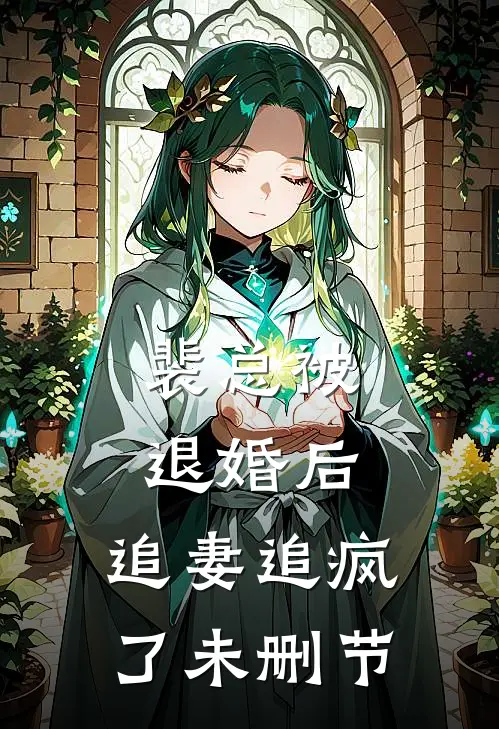 裴总被退婚后，追妻追疯了未删节