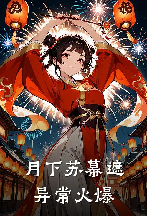 月下苏幕遮异常火爆