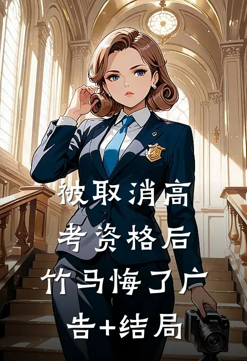 被取消高考资格后，竹马悔了广告+结局