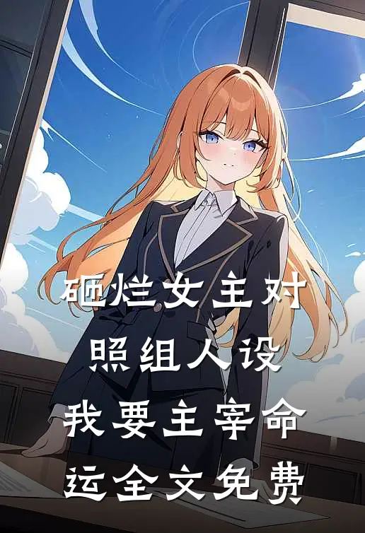 砸烂女主对照组人设，我要主宰命运全文免费