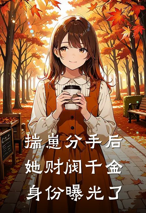 揣崽分手后，她财阀千金身份曝光了