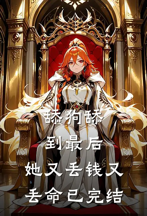 舔狗舔到最后，她又丢钱又丢命已完结