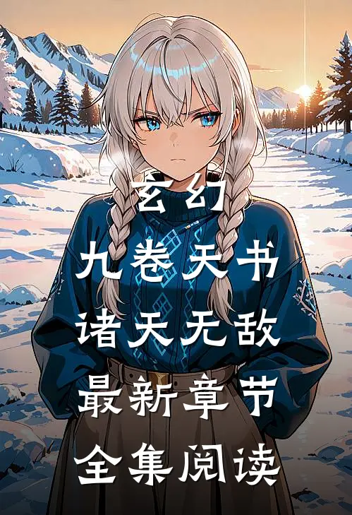 玄幻:九卷天书,诸天无敌最新章节全集阅读