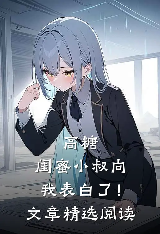 高糖：闺蜜小叔向我表白了！文章精选阅读