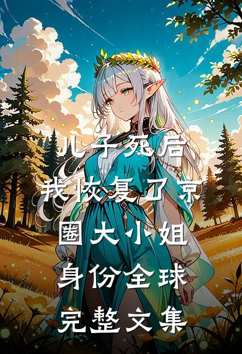 儿子死后，我恢复了京圈大小姐身份全球完整文集