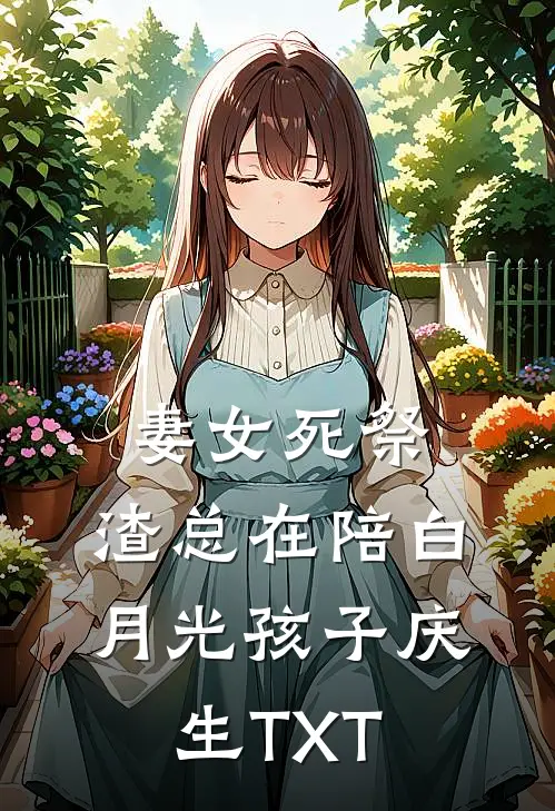 妻女死祭，渣总在陪白月光孩子庆生TXT