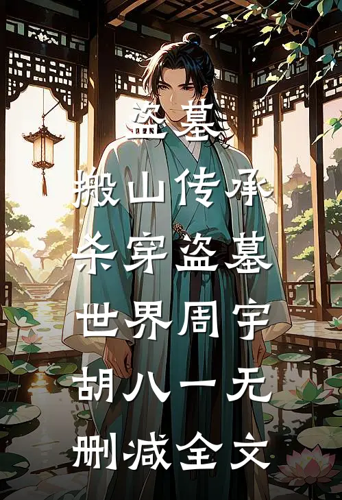 盗墓：搬山传承，杀穿盗墓世界周宇胡八一无删减全文