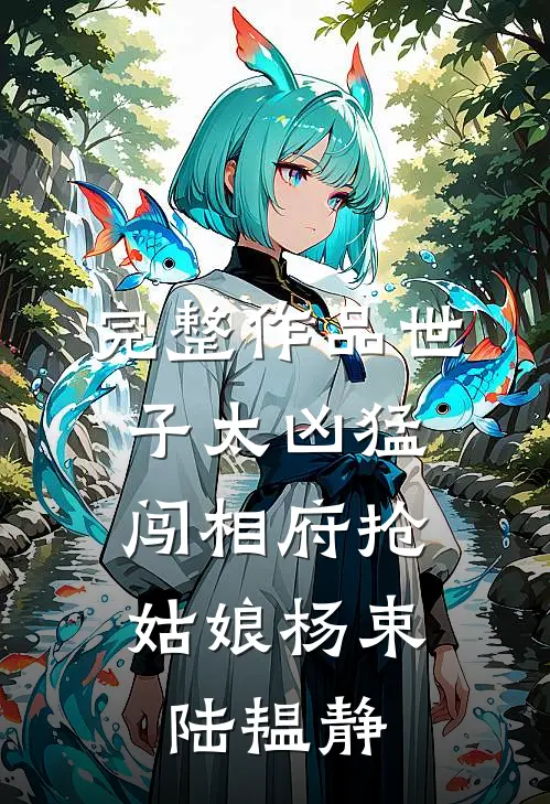 完整作品世子太凶猛:闯相府抢姑娘杨束陆韫静