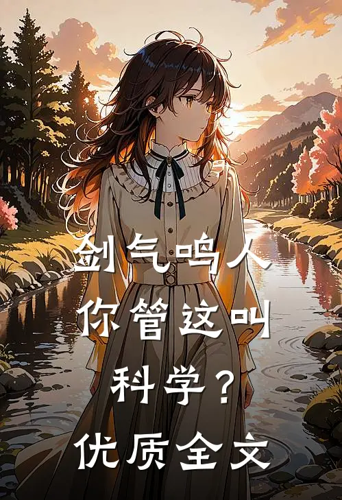 剑气鸣人，你管这叫科学？优质全文