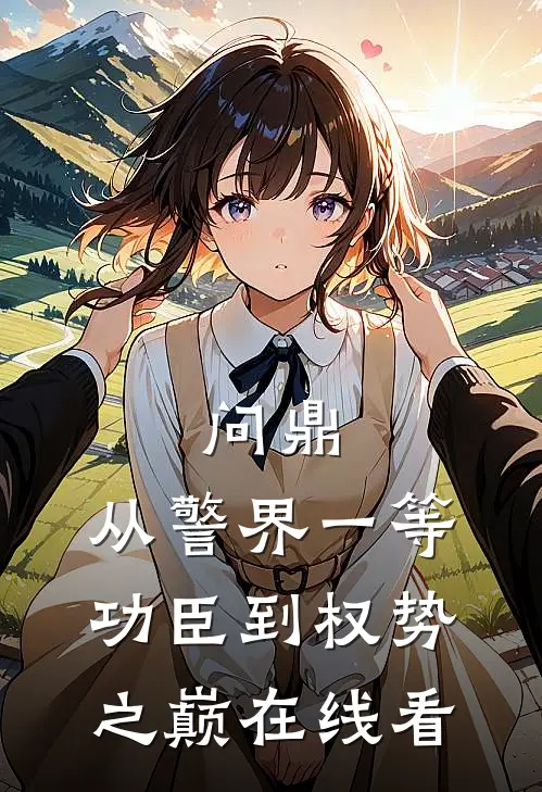 问鼎：从警界一等功臣到权势之巅在线看