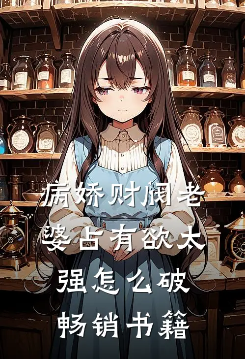 病娇财阀老婆占有欲太强怎么破畅销书籍