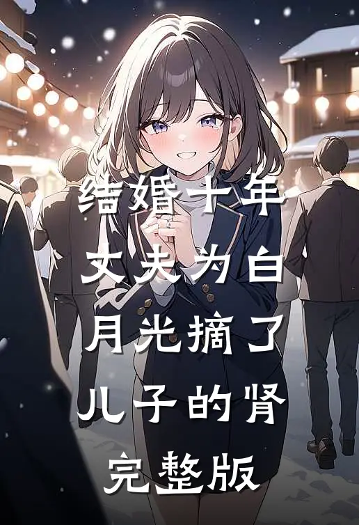结婚十年，丈夫为白月光摘了儿子的肾完整版