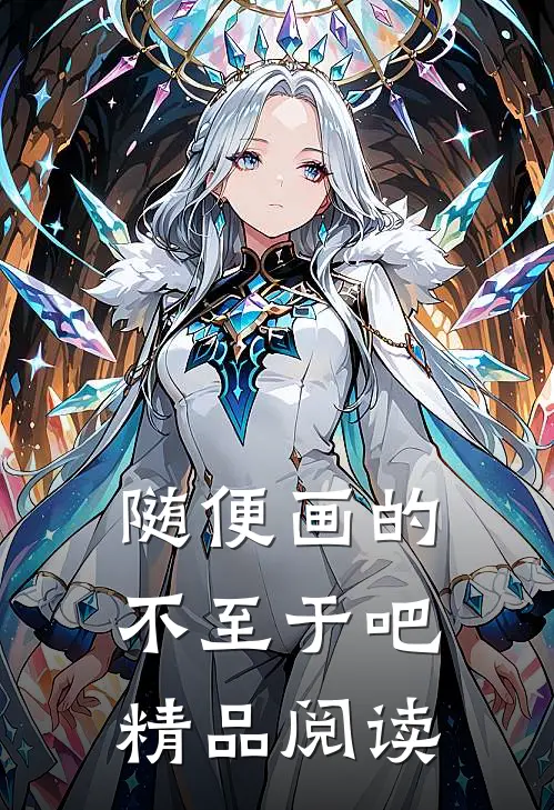 随便画的，不至于吧精品阅读