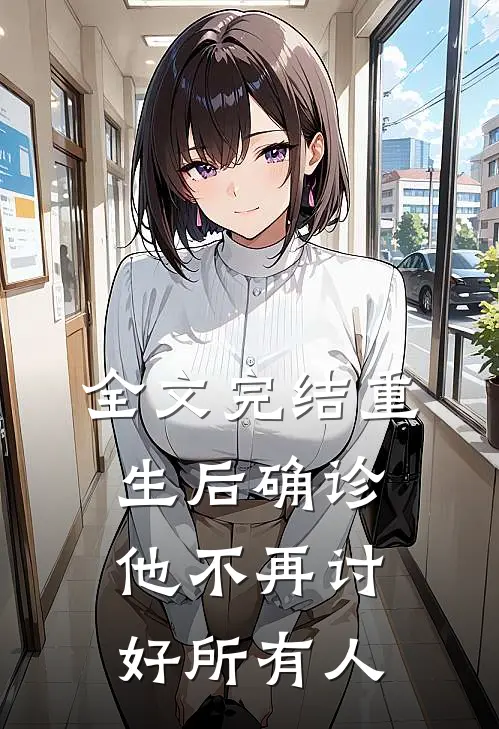 全文完结重生后确诊，他不再讨好所有人