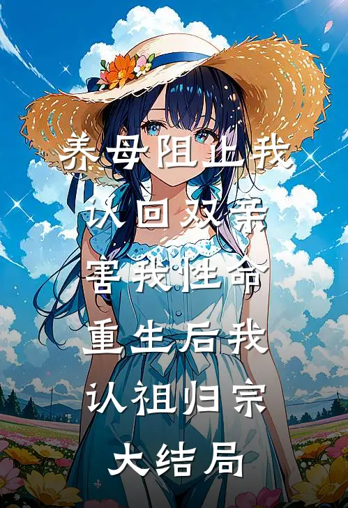 养母阻止我认回双亲害我性命，重生后我认祖归宗大结局