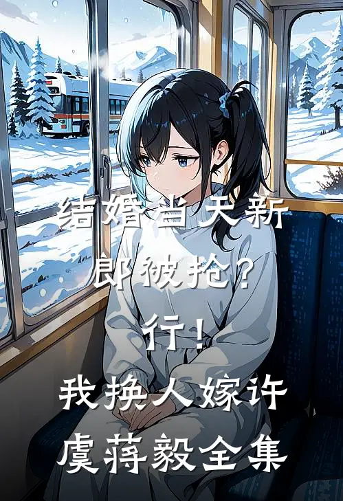 结婚当天新郎被抢？行！我换人嫁许虞蒋毅全集