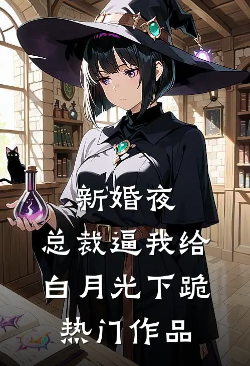 新婚夜，总裁逼我给白月光下跪热门作品
