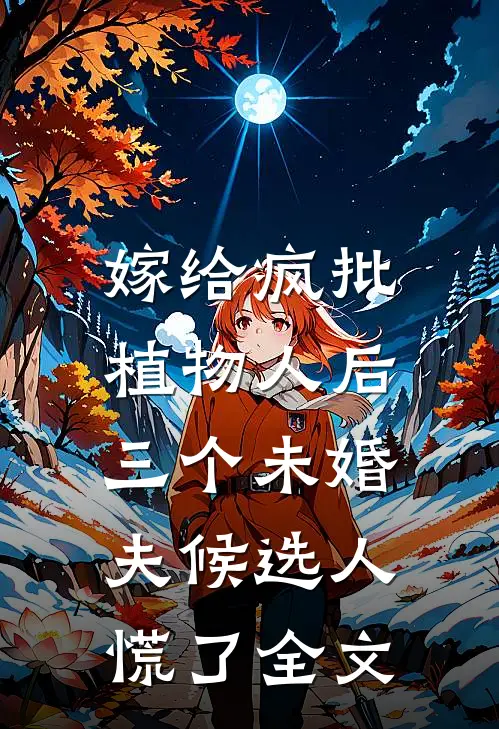 嫁给疯批植物人后，三个未婚夫候选人慌了全文