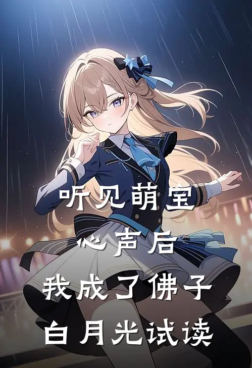听见萌宝心声后，我成了佛子白月光试读