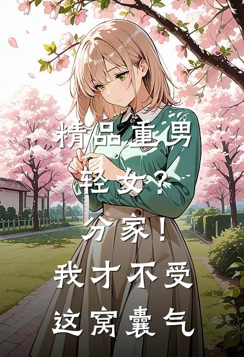 精品重男轻女？分家！ 我才不受这窝囊气